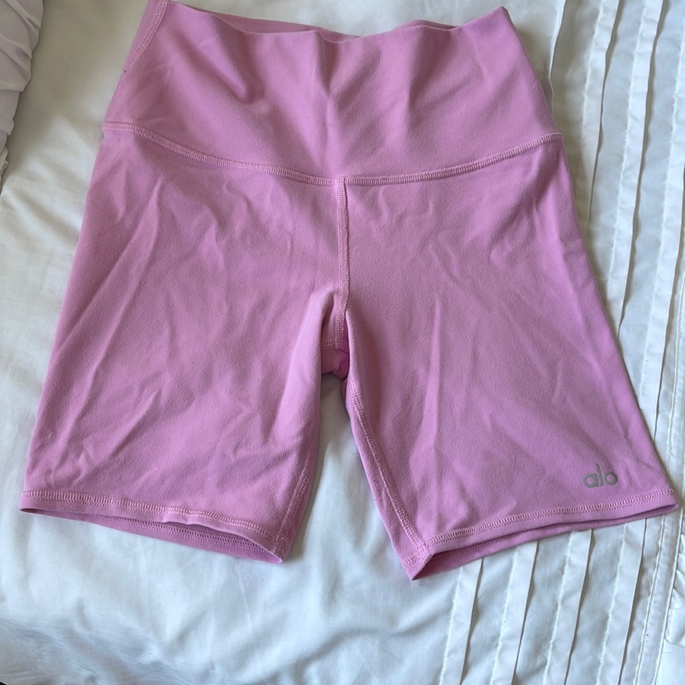 Alo biker shorts